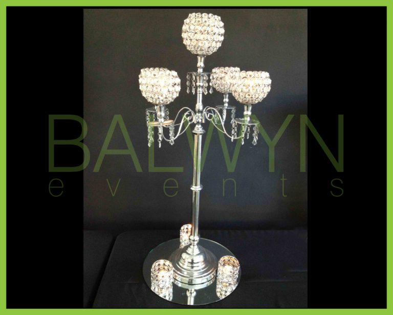 Candelabras Melbourne Candelabra hire Balwyn Events