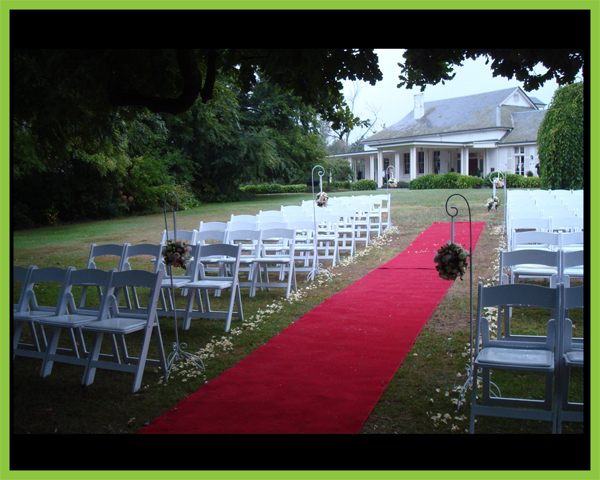 Outdoor Ceremonies