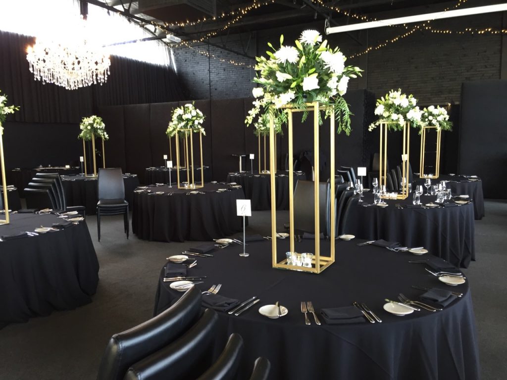 Candelabras Melbourne Candelabra hire Balwyn Events